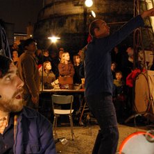 04 Cie Carabosse Le Filoscope © Sylvie Monier .JPG - Photo d'illustration